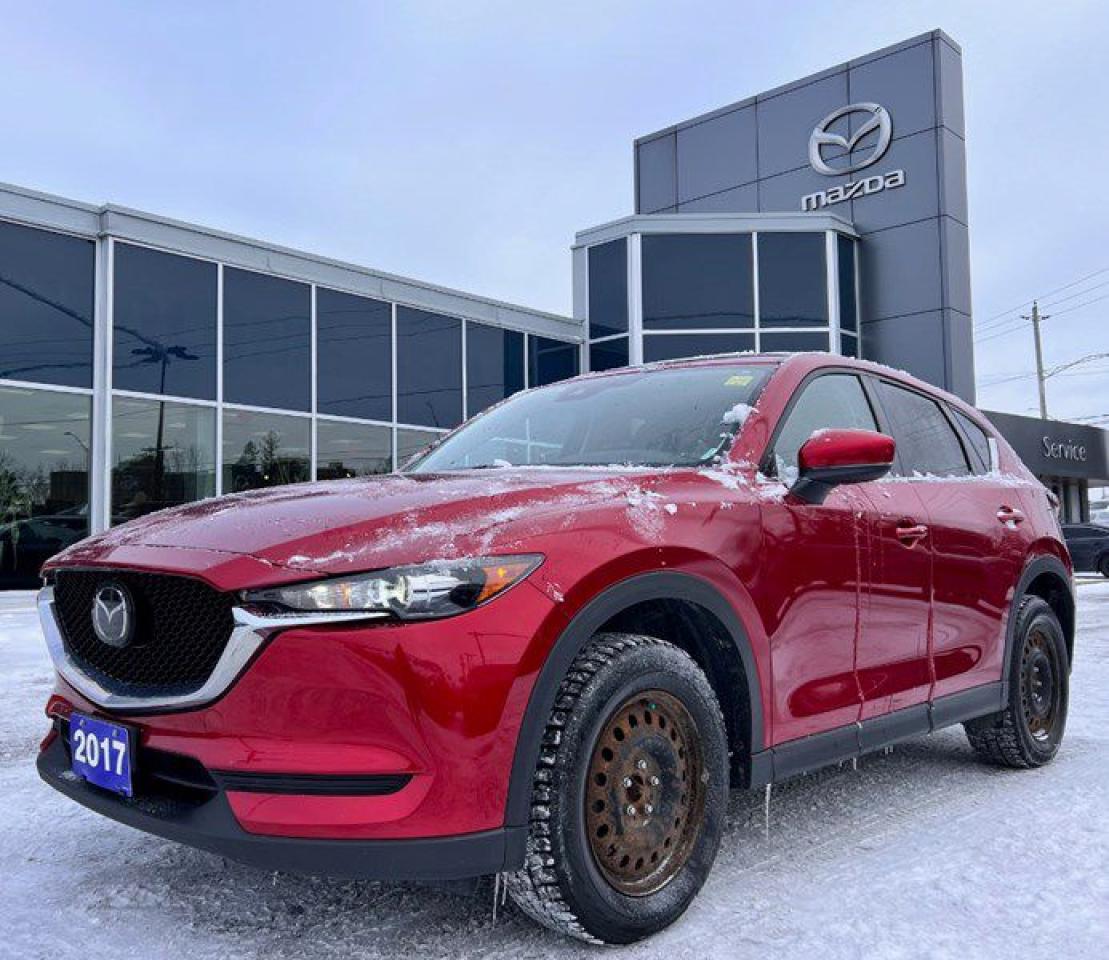 Used 2017 Mazda CX-5 AWD 4dr Auto GS for sale in Ottawa, ON