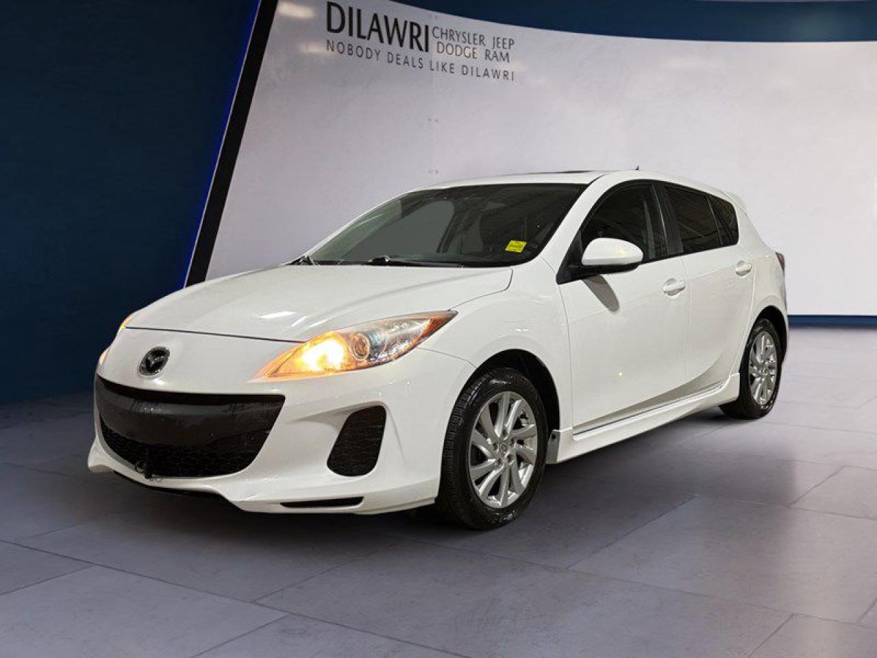 Used 2012 Mazda MAZDA3 Sport 4dr HB Sport Auto GS-SKY for sale in Nepean, ON