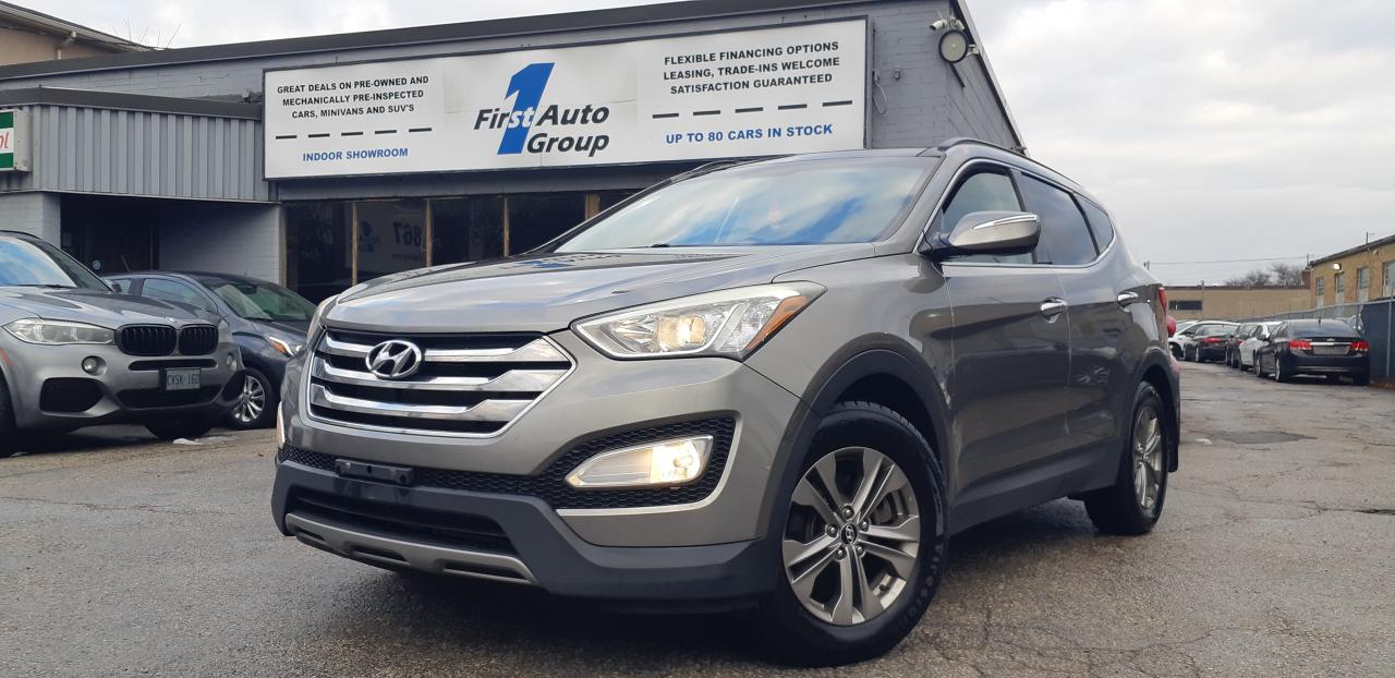 Used 2014 Hyundai Santa Fe Sport AWD 4dr 2.4L Luxury for sale in Etobicoke, ON