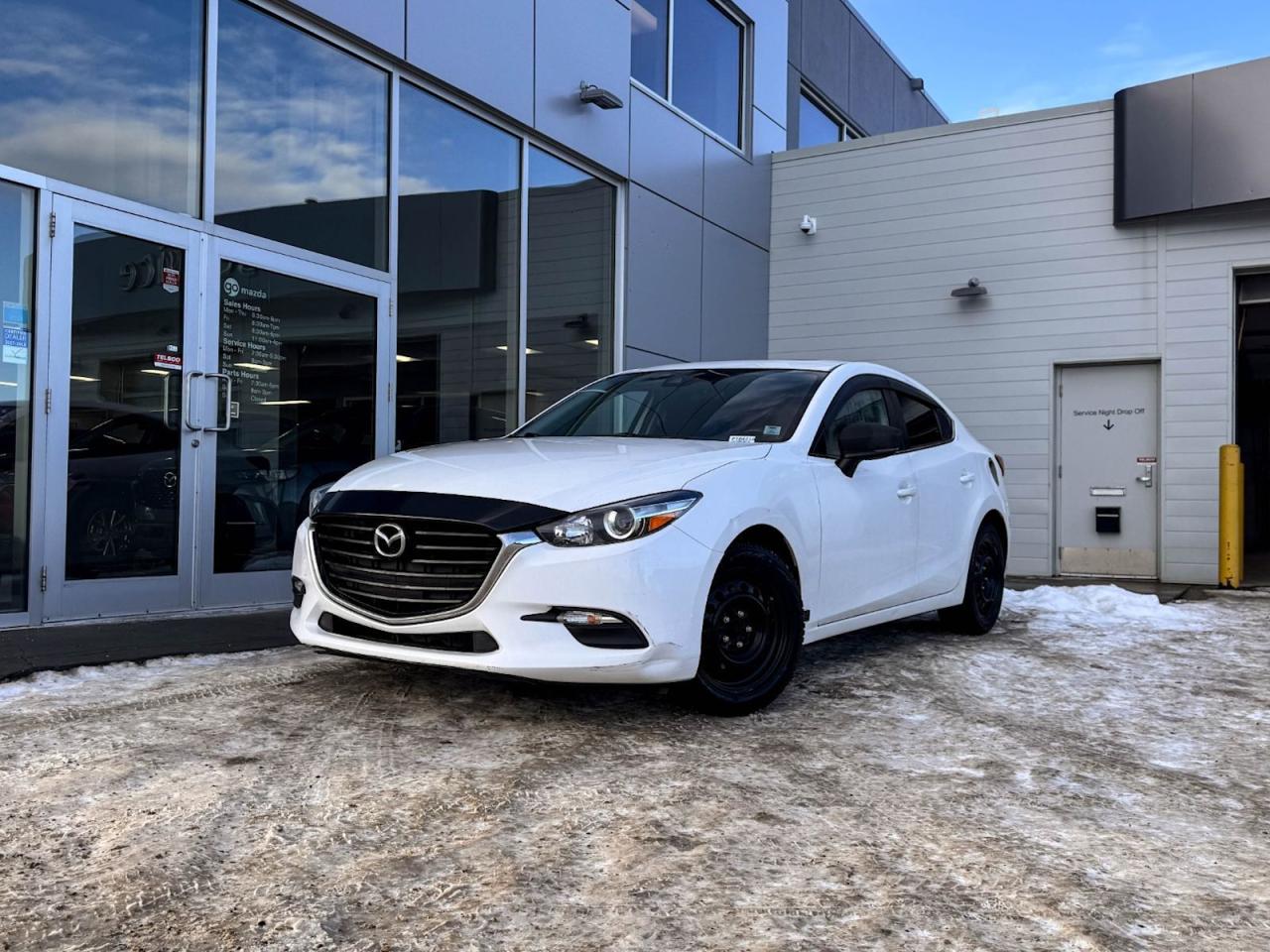 Used 2018 Mazda MAZDA3  for sale in Edmonton, AB