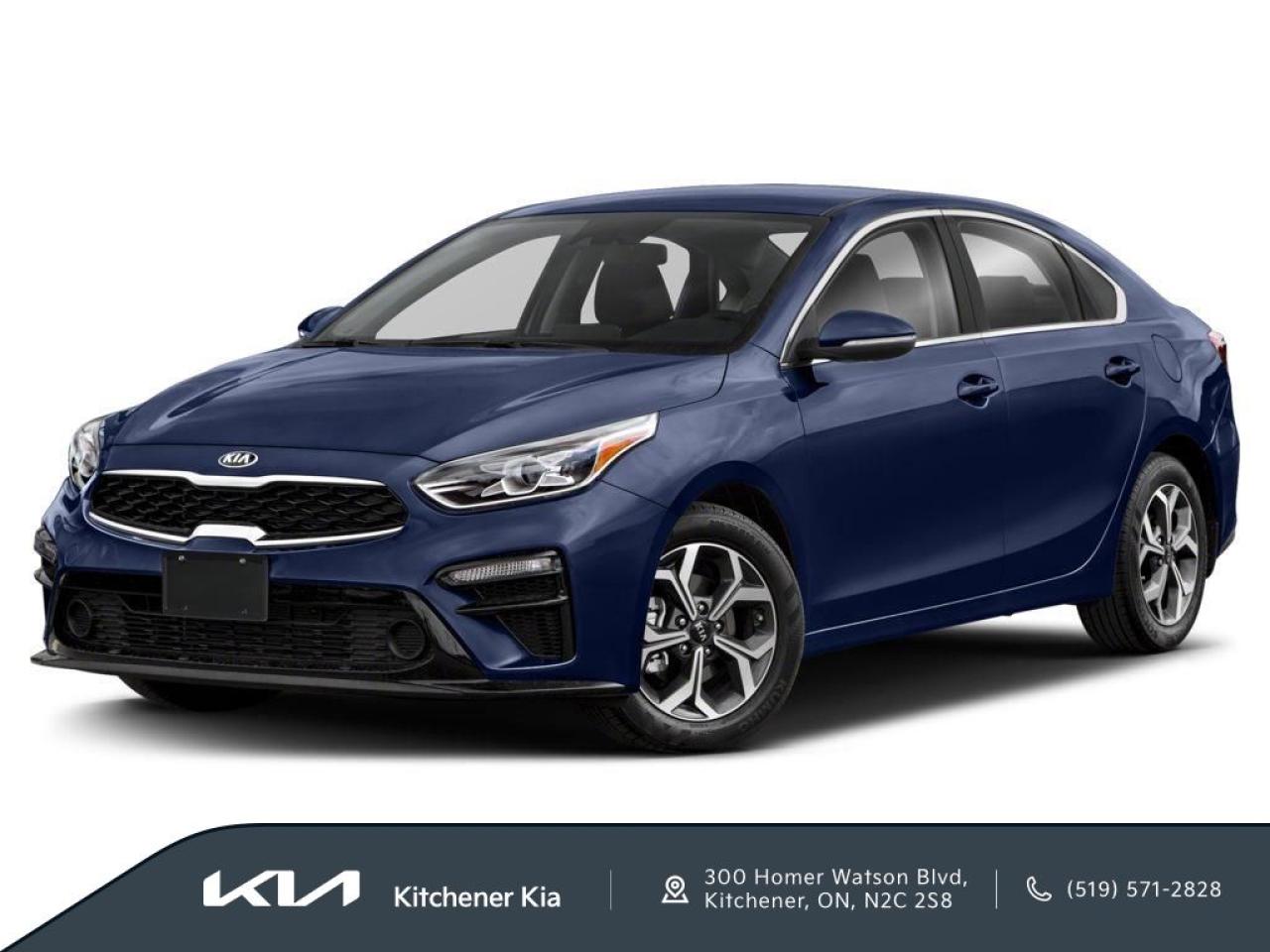 Used 2021 Kia Forte EX for sale in Kitchener, ON