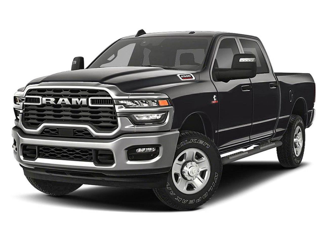 New 2025 RAM 2500 Limited for sale in Goderich, ON