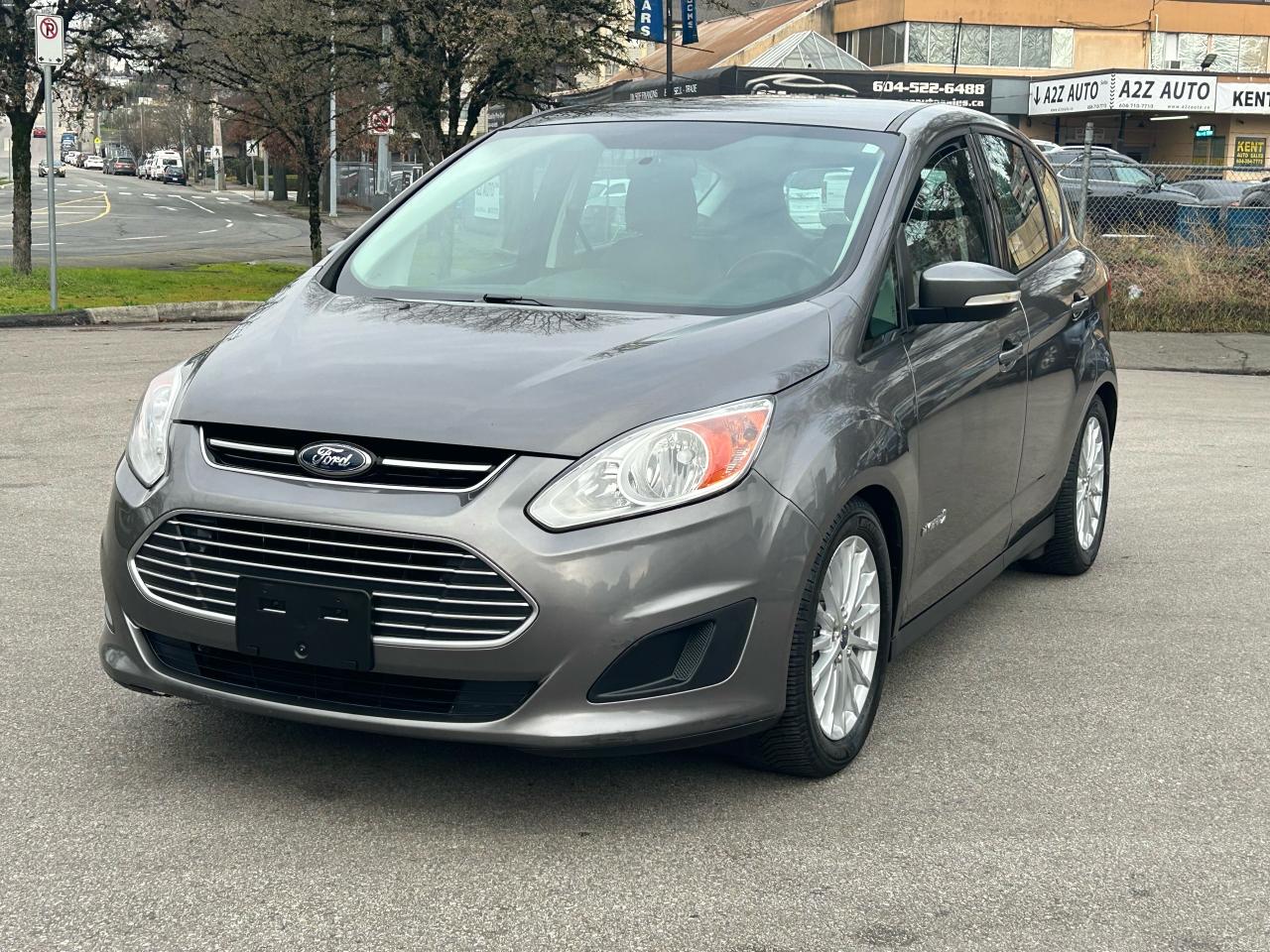 Used 2014 Ford C-MAX SE for sale in Burnaby, BC