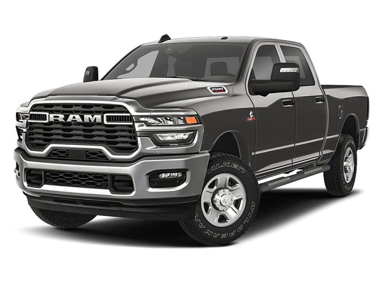 New 2025 RAM 2500 Laramie for sale in Goderich, ON