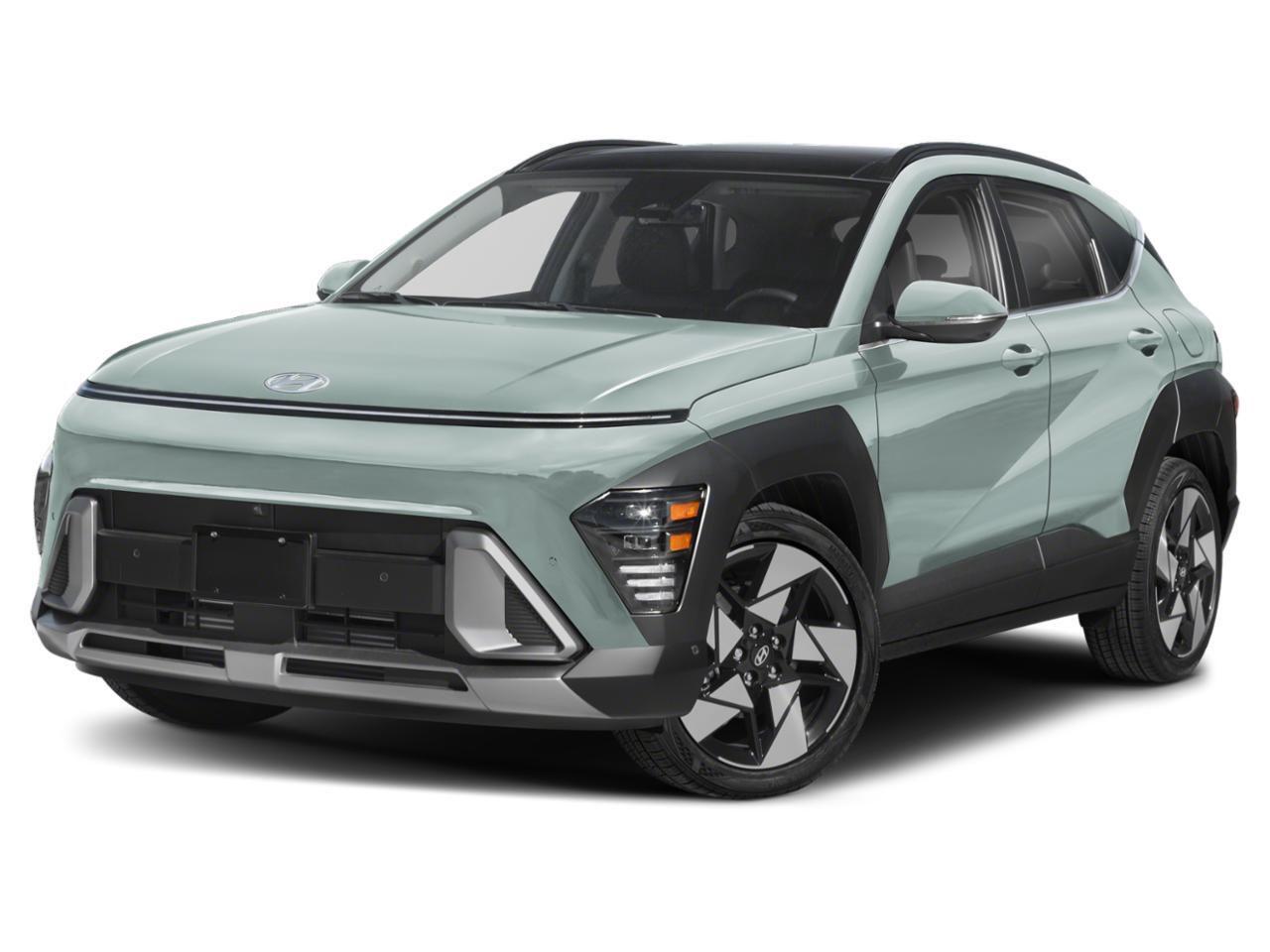 New 2025 Hyundai KONA Preferred for sale in Port Coquitlam, BC