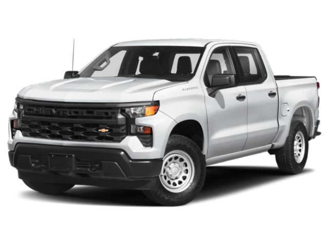 New 2024 Chevrolet Silverado 1500 RST for sale in Winnipeg, MB