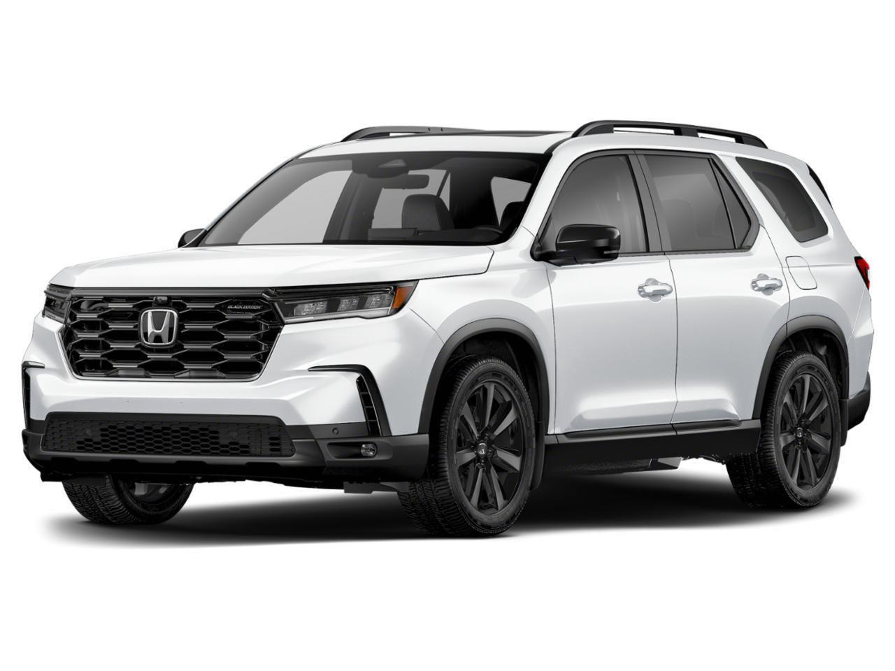 New 2025 Honda Pilot Black Edition AWD for sale in Vaughan, ON