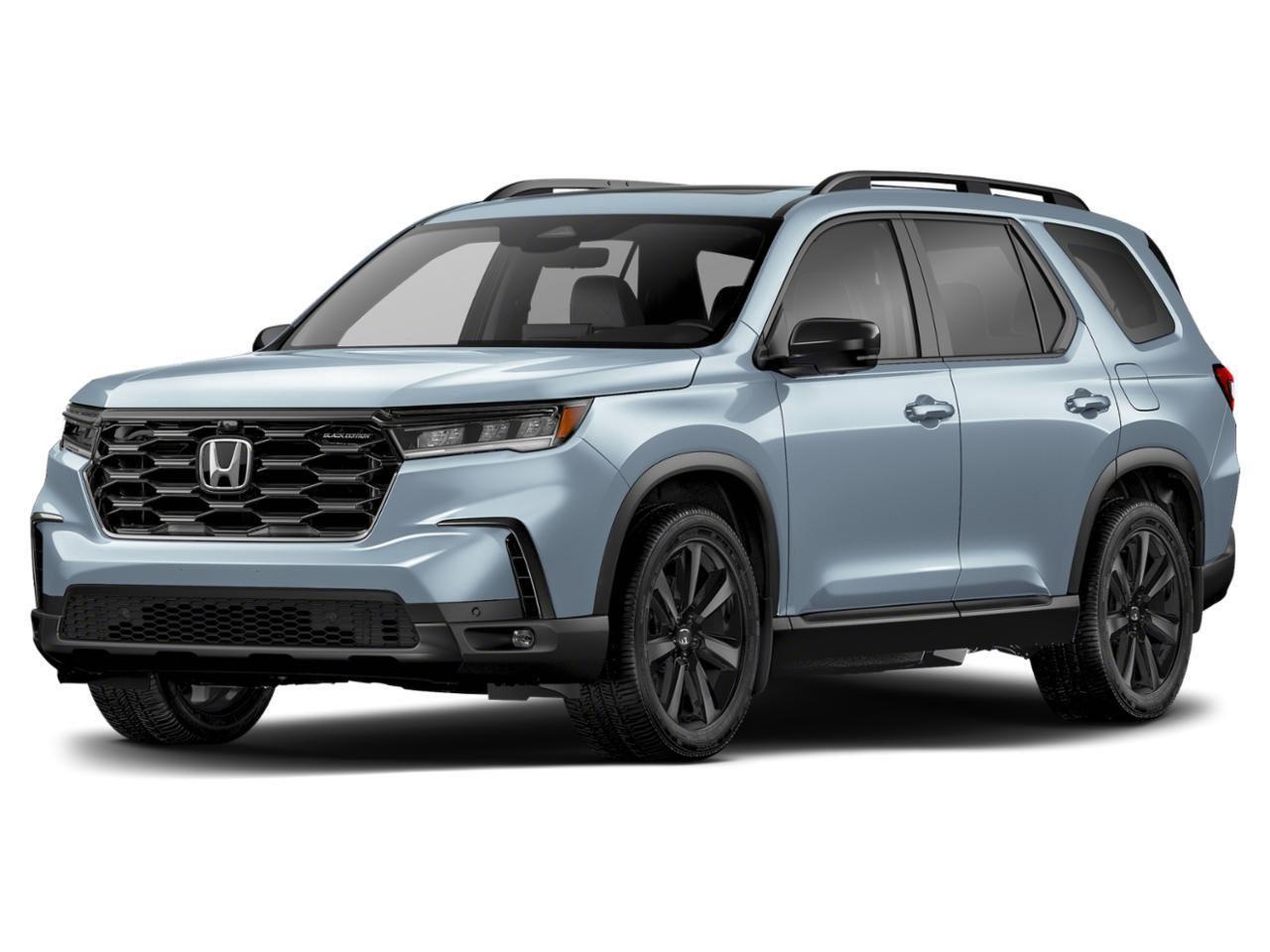 New 2025 Honda Pilot Black Edition AWD for sale in Vaughan, ON