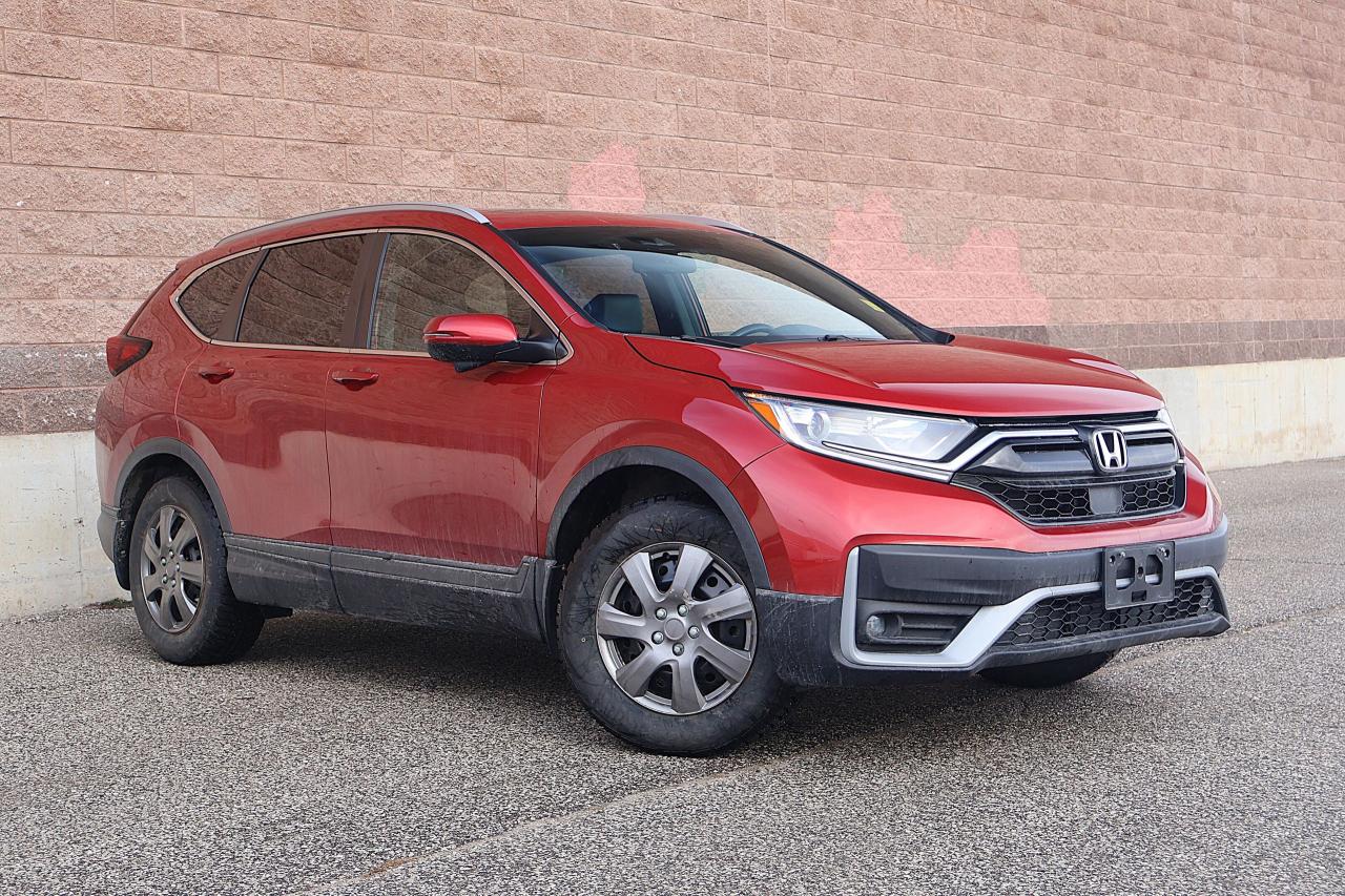 Used 2021 Honda CR-V Sport AWD for sale in Orillia, ON