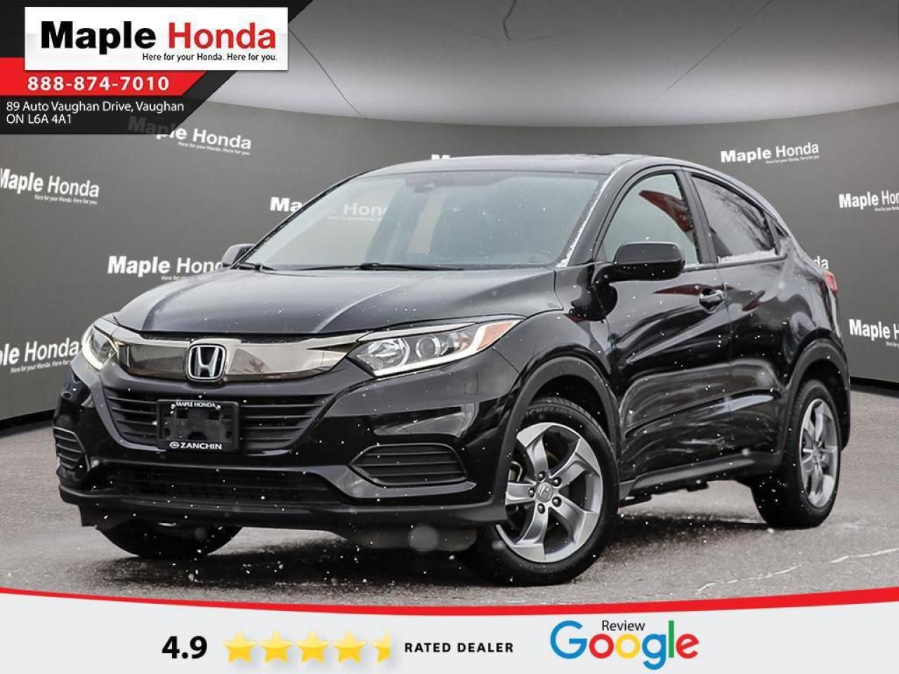 Used 2022 Honda HR-V Apple Car Play| Android Auto| Heated Seats| for sale in Vaughan, ON