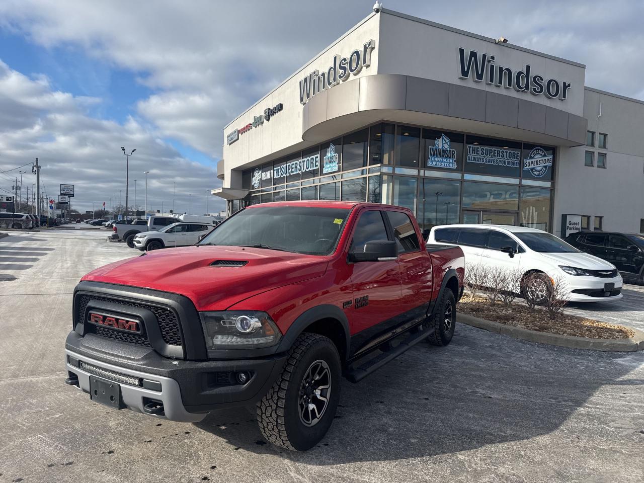 Used 2017 RAM 1500  for sale in Windsor, ON