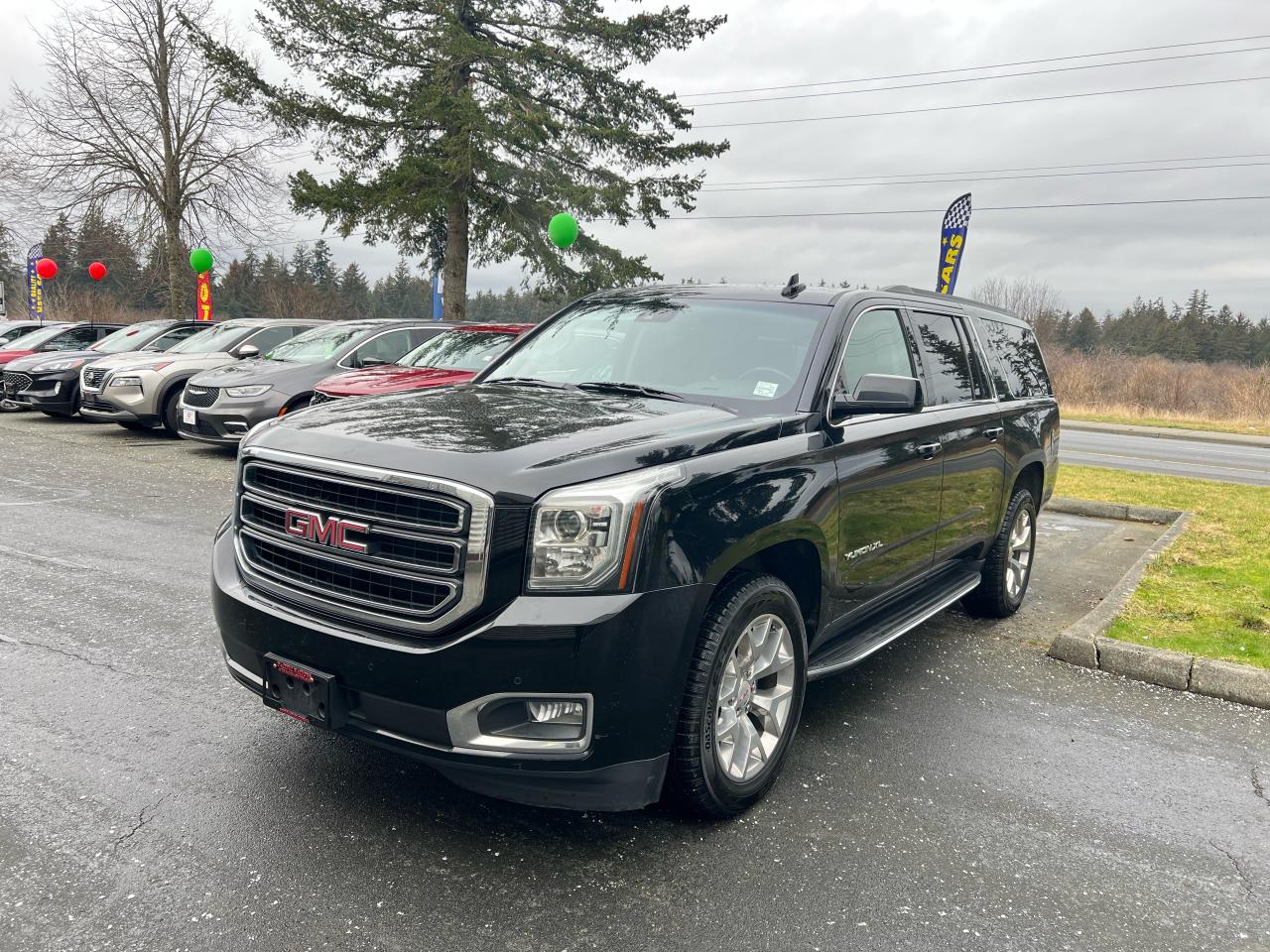 Used 2019 GMC Yukon XL SLT for sale in Campbell River, BC