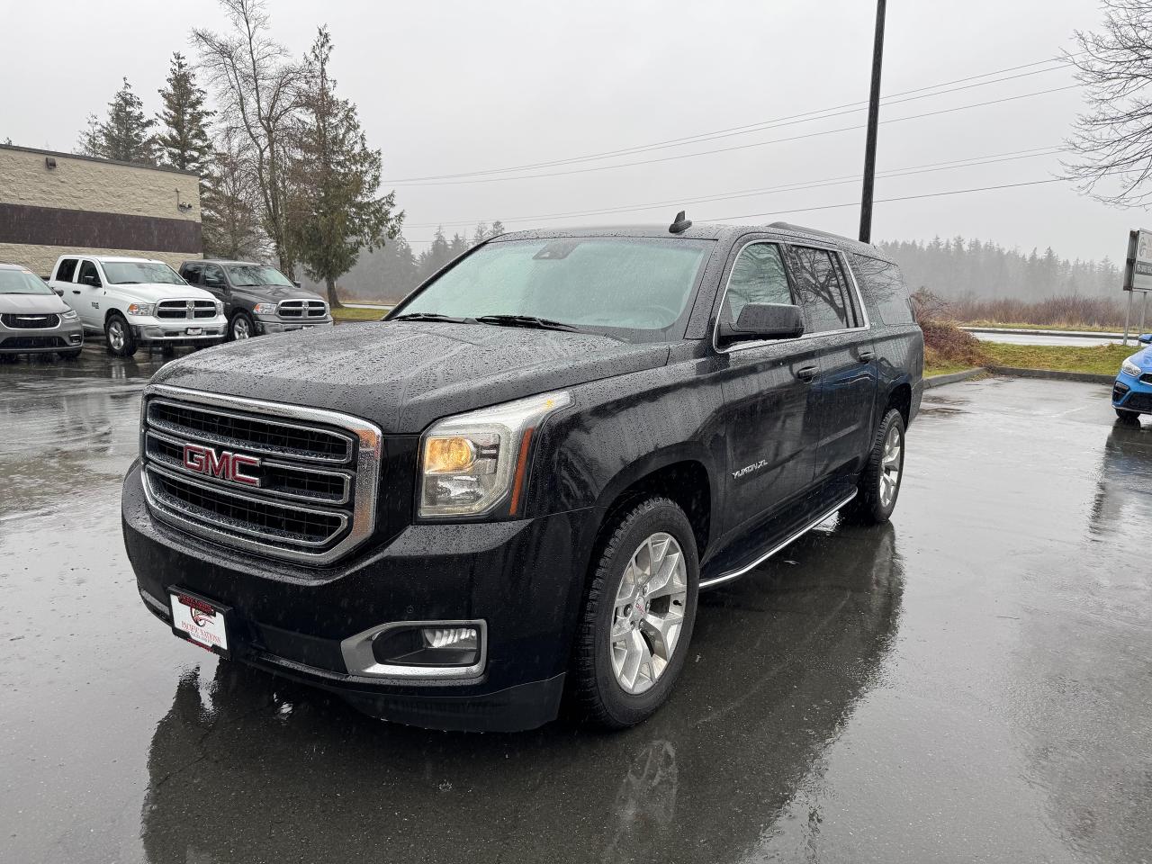 Used 2019 GMC Yukon XL SLT for sale in Campbell River, BC