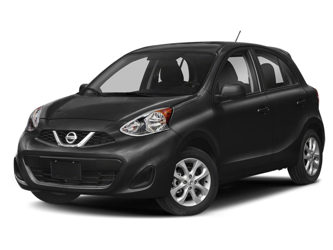 Used 2019 Nissan Micra SV for sale in Campbell River, BC