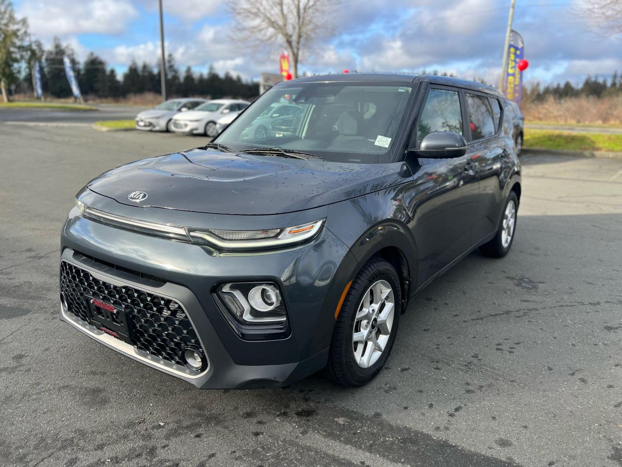 Used 2020 Kia Soul EX for sale in Campbell River, BC