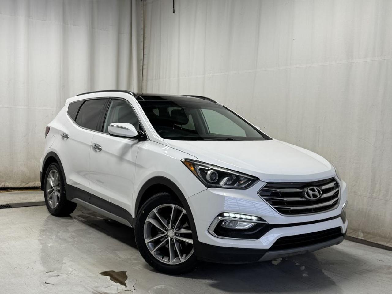 Used 2018 Hyundai Santa Fe Sport SE for sale in Sherwood Park, AB