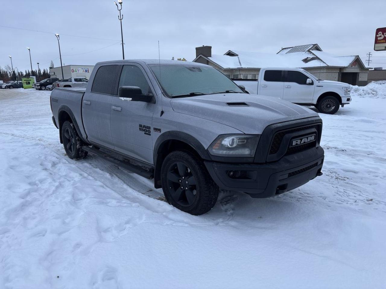 Used 2019 RAM 1500 Classic  for sale in Sherwood Park, AB