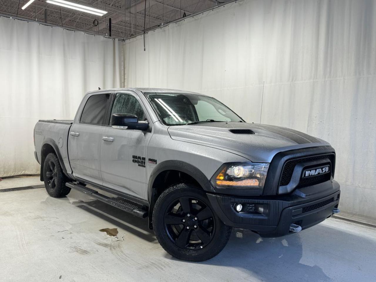 Used 2019 RAM 1500 Classic WARLOCK for sale in Sherwood Park, AB