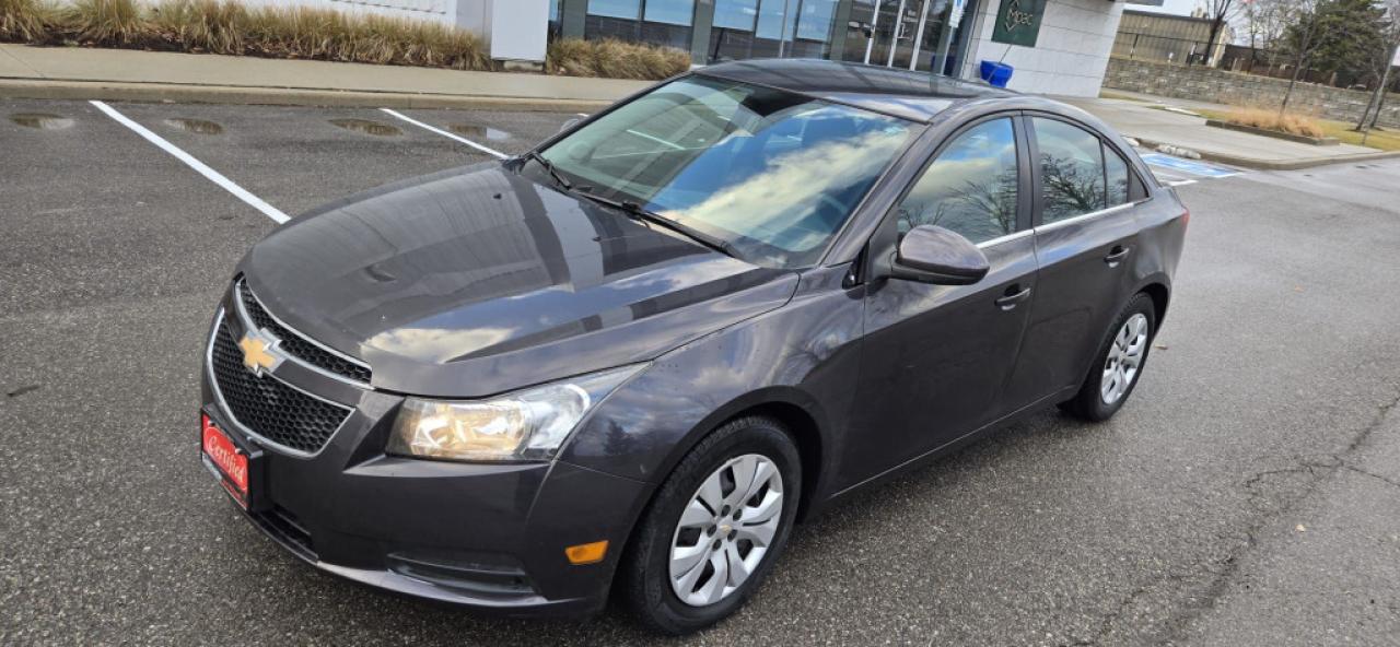 Used 2015 Chevrolet Cruze 4dr Sedan 1LT for sale in Mississauga, ON