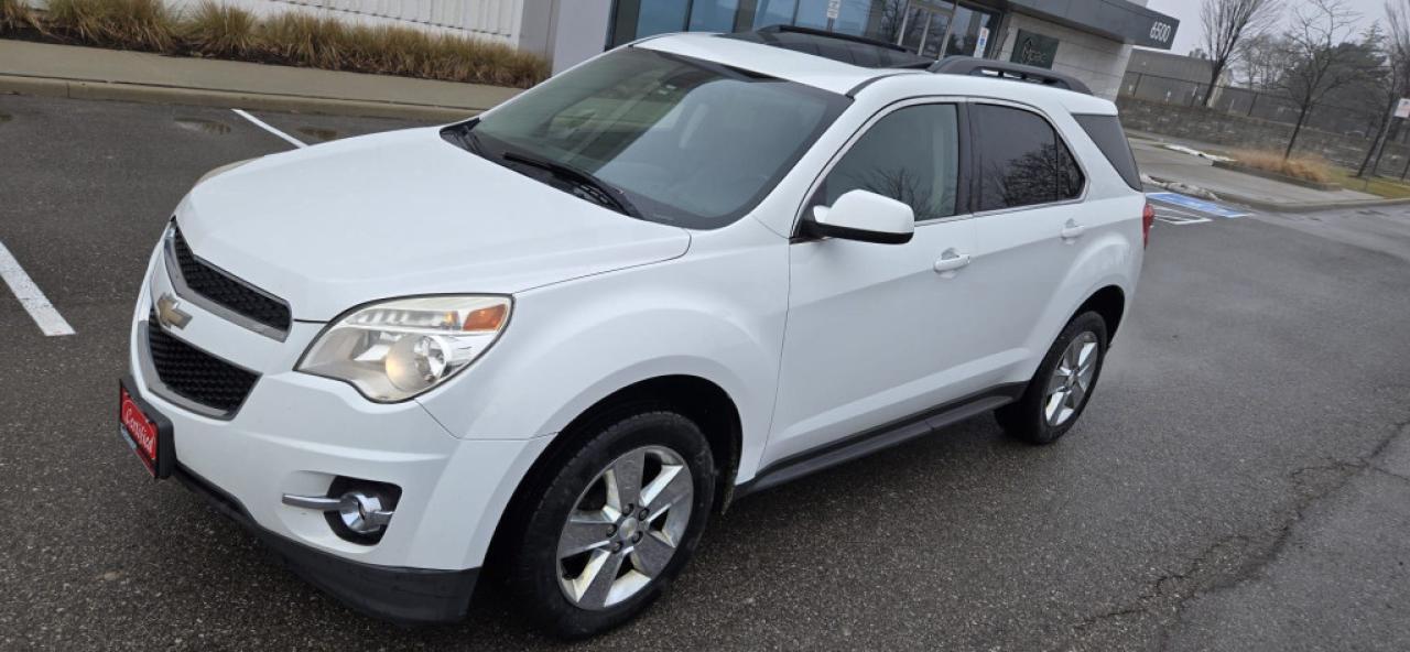 Used 2014 Chevrolet Equinox 1LT Front-wheel Drive Sport Utility Automatic for sale in Mississauga, ON