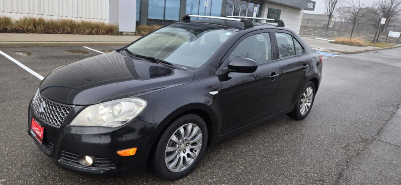 Used 2012 Suzuki Kizashi SE 4dr All-wheel Drive Sedan CVT for sale in Mississauga, ON