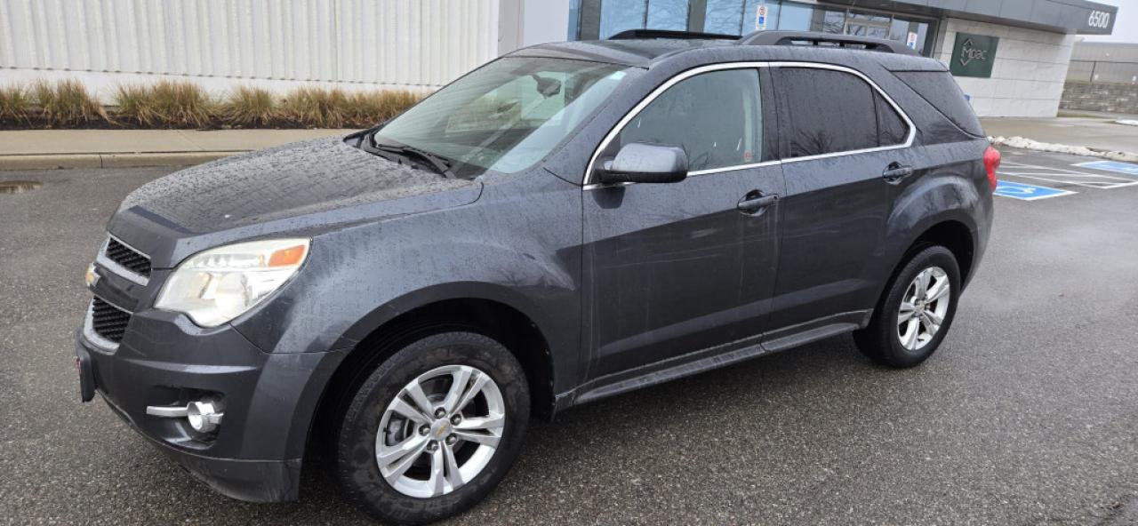 Used 2011 Chevrolet Equinox 1LT Front-wheel Drive Sport Utility Automatic for sale in Mississauga, ON