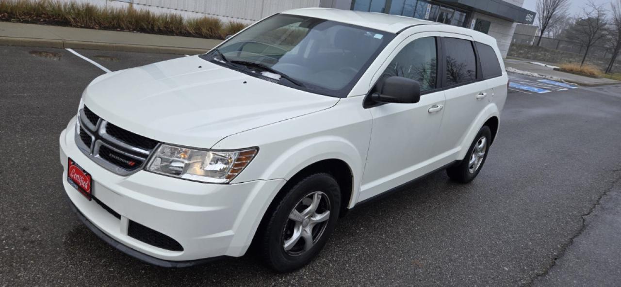 Used 2012 Dodge Journey Front-wheel Drive 4dr Canada Value Pkg for sale in Mississauga, ON