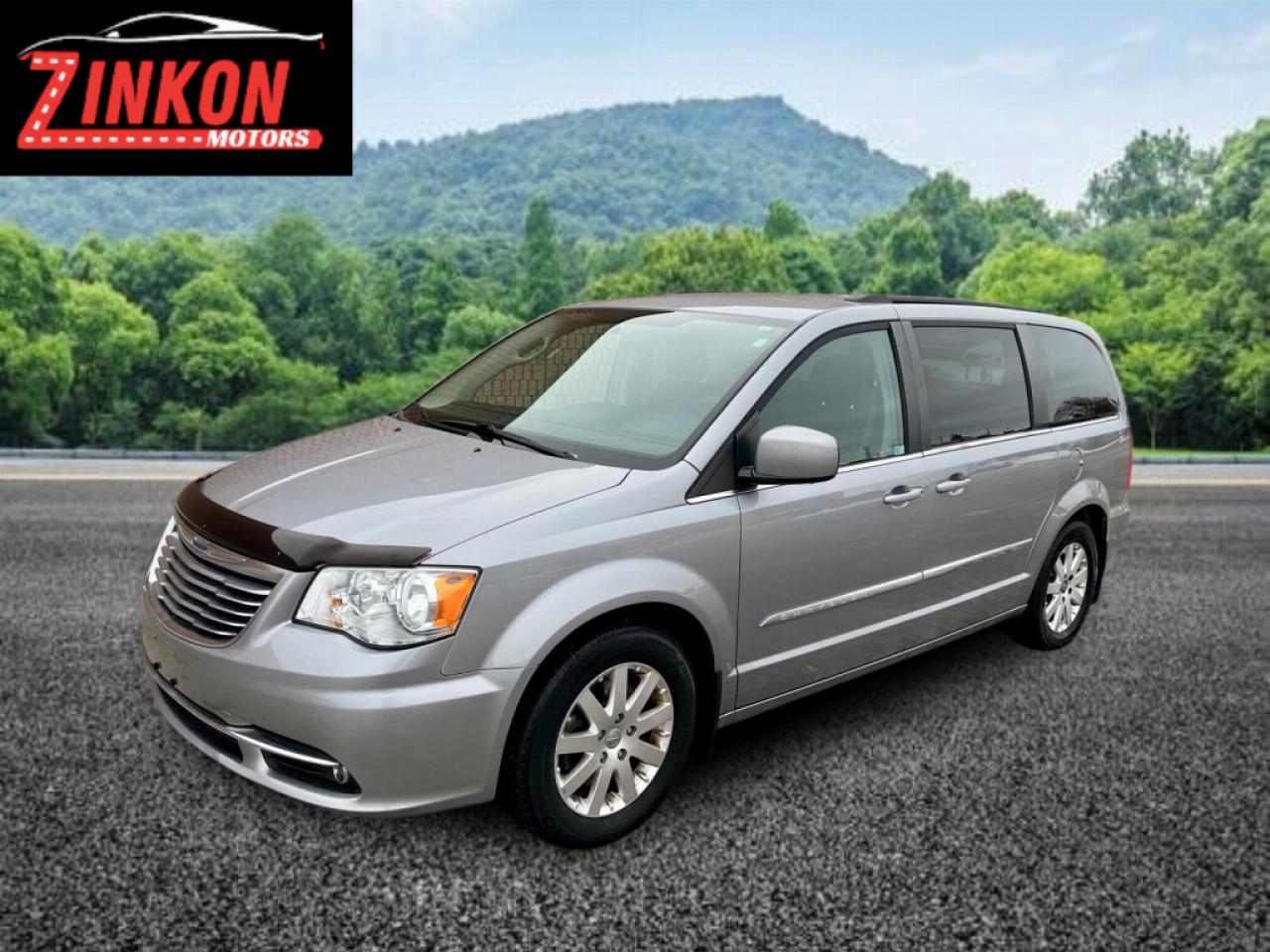 Used 2015 Chrysler Town & Country TOURING | CLEAN CARPROOF | BACK UP CAM | POWER DOORS & TRUNK for sale in Pickering, ON