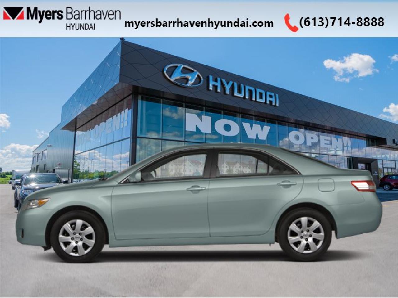 Used 2011 Toyota Camry XLE  - Sunroof -  Bluetooth for sale in Nepean, ON