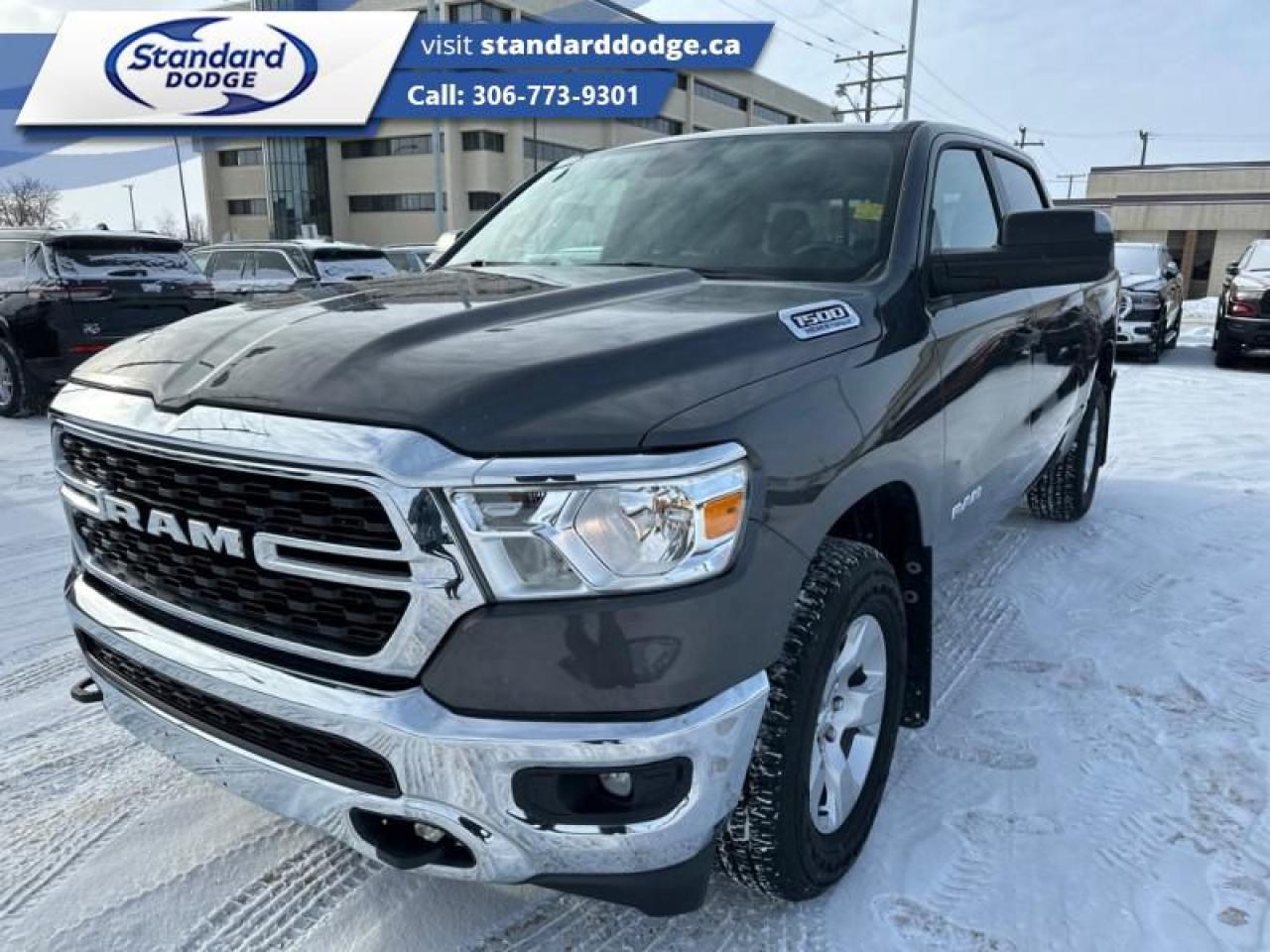 New 2024 RAM 1500 Big Horn for sale in Swift Current, SK