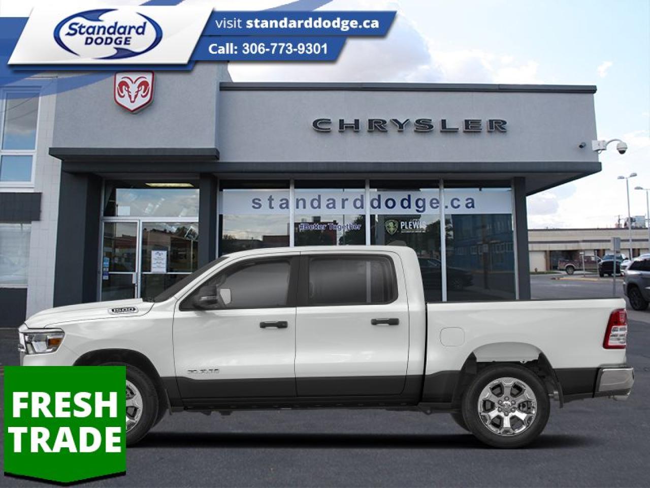 Used 2023 RAM 1500 Big Horn for sale in Swift Current, SK