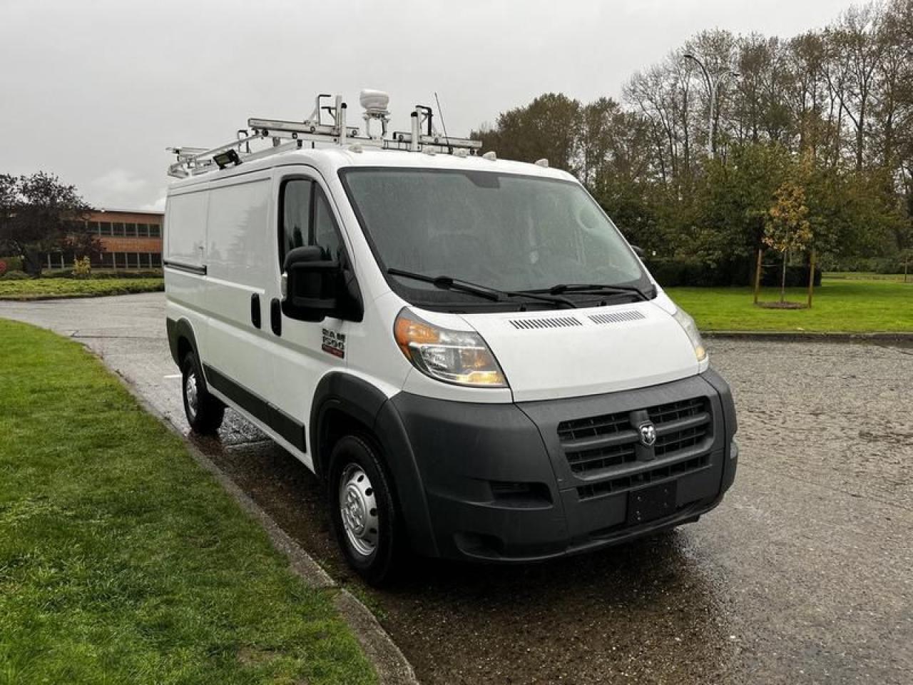 Used 2018 RAM ProMaster 1500 Low Roof Tradesman 136-inches. WheelBase for sale in Burnaby, BC