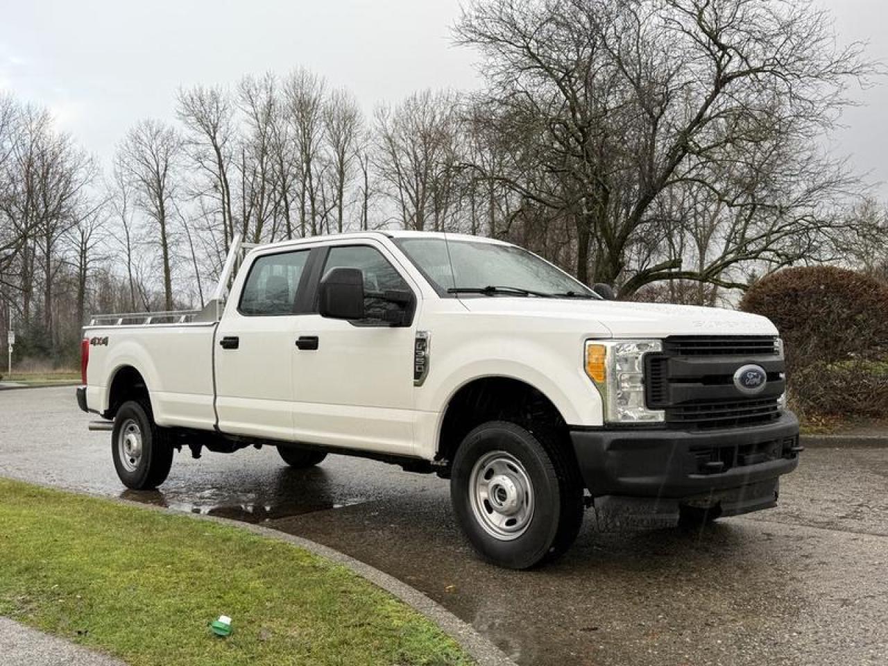 Used 2017 Ford F-350 SD CREW CAB 4WD for sale in Burnaby, BC