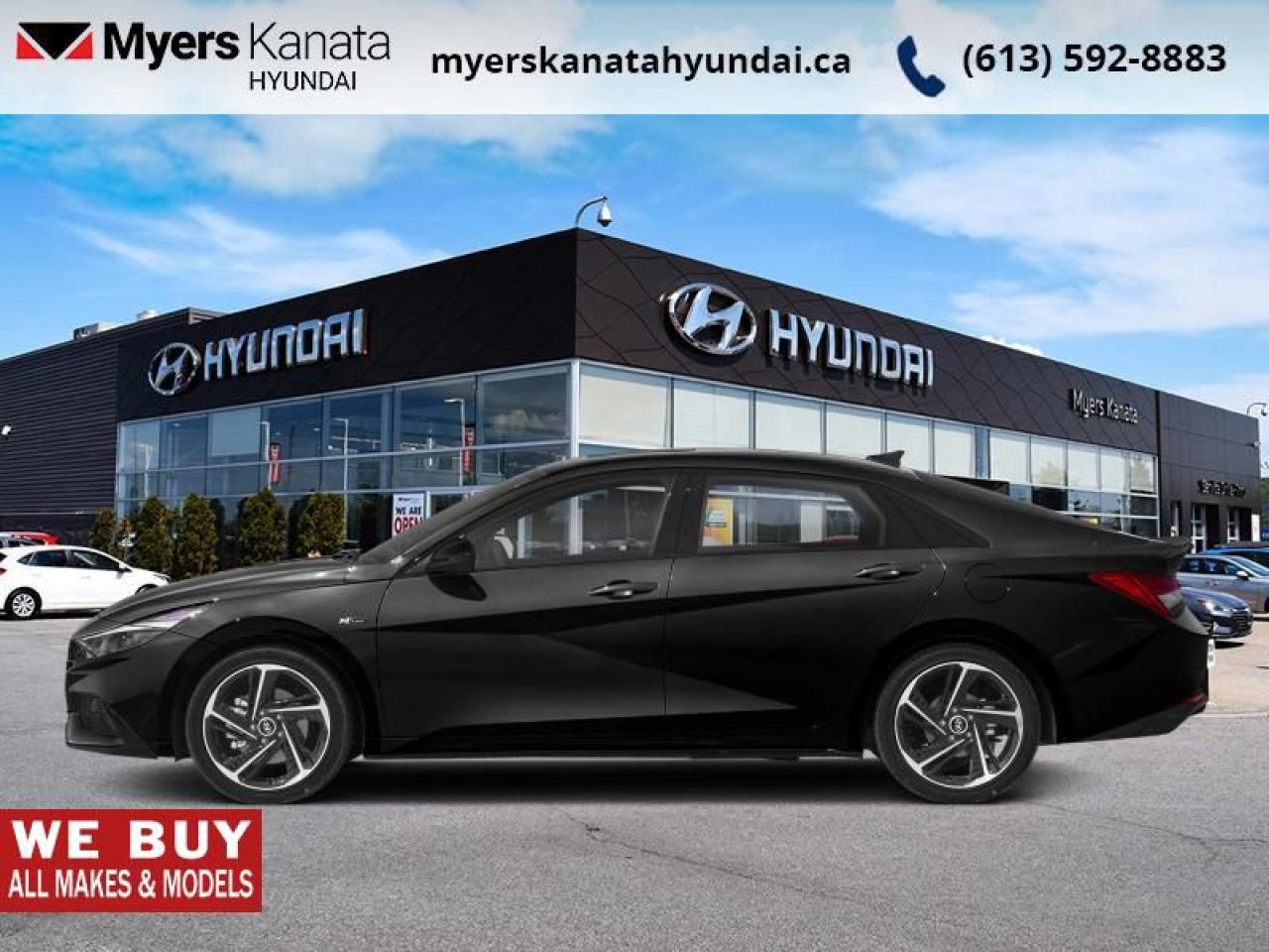 Used 2023 Hyundai Elantra Essential  -  Heated Seats for sale in Kanata, ON