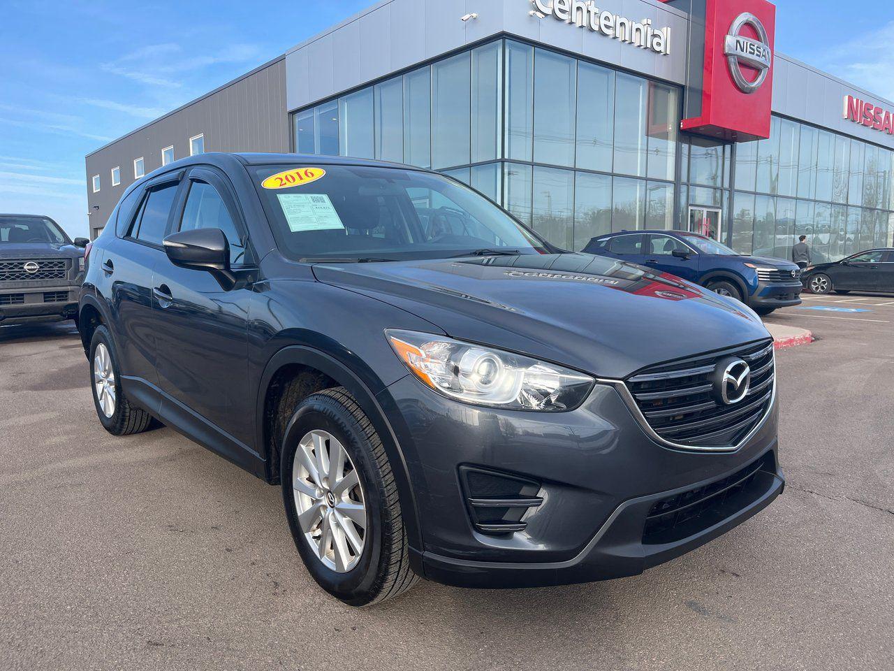 Used 2016 Mazda CX-5 GX AWD for sale in Summerside, PE