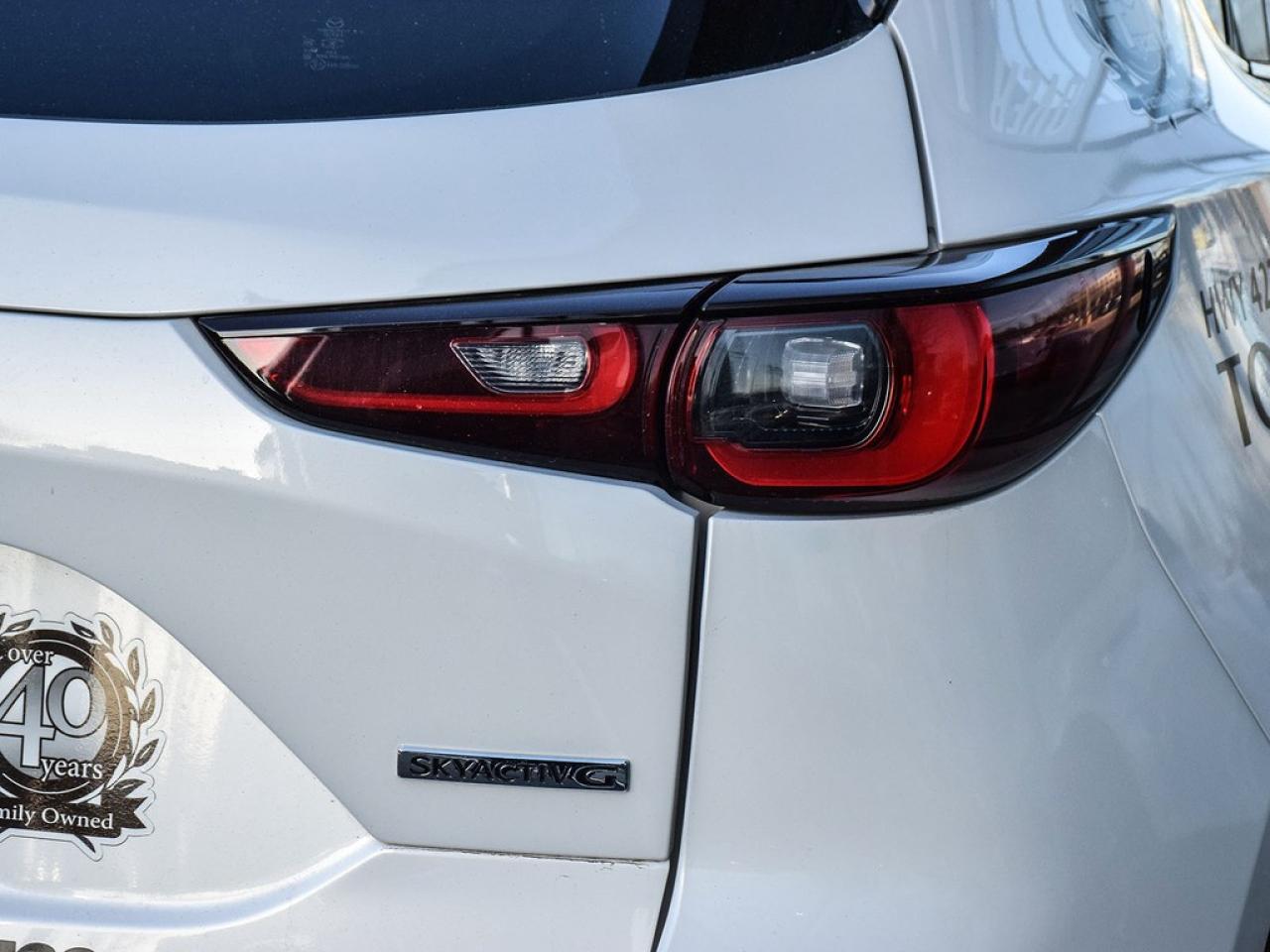 2023 Mazda CX-5 GT AWD Photo