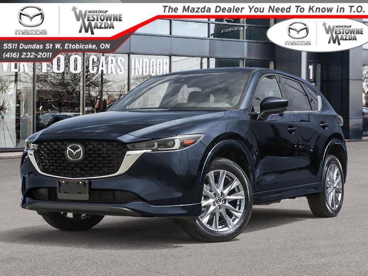 Used 2024 Mazda Trucks/Wgn CX-5 GT for sale in Toronto, ON