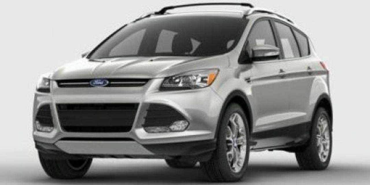 Used 2014 Ford Escape Titanium EcoBoost  4WD **New Arrival** for sale in Regina, SK