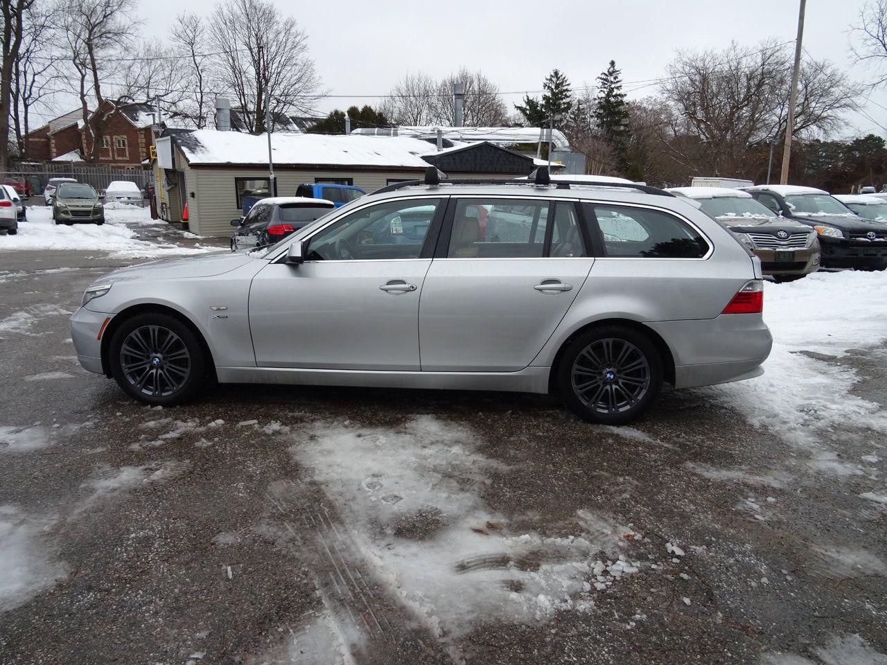 Used 2010 BMW 5 Series 535i xDrive for sale in Scarborough, ON