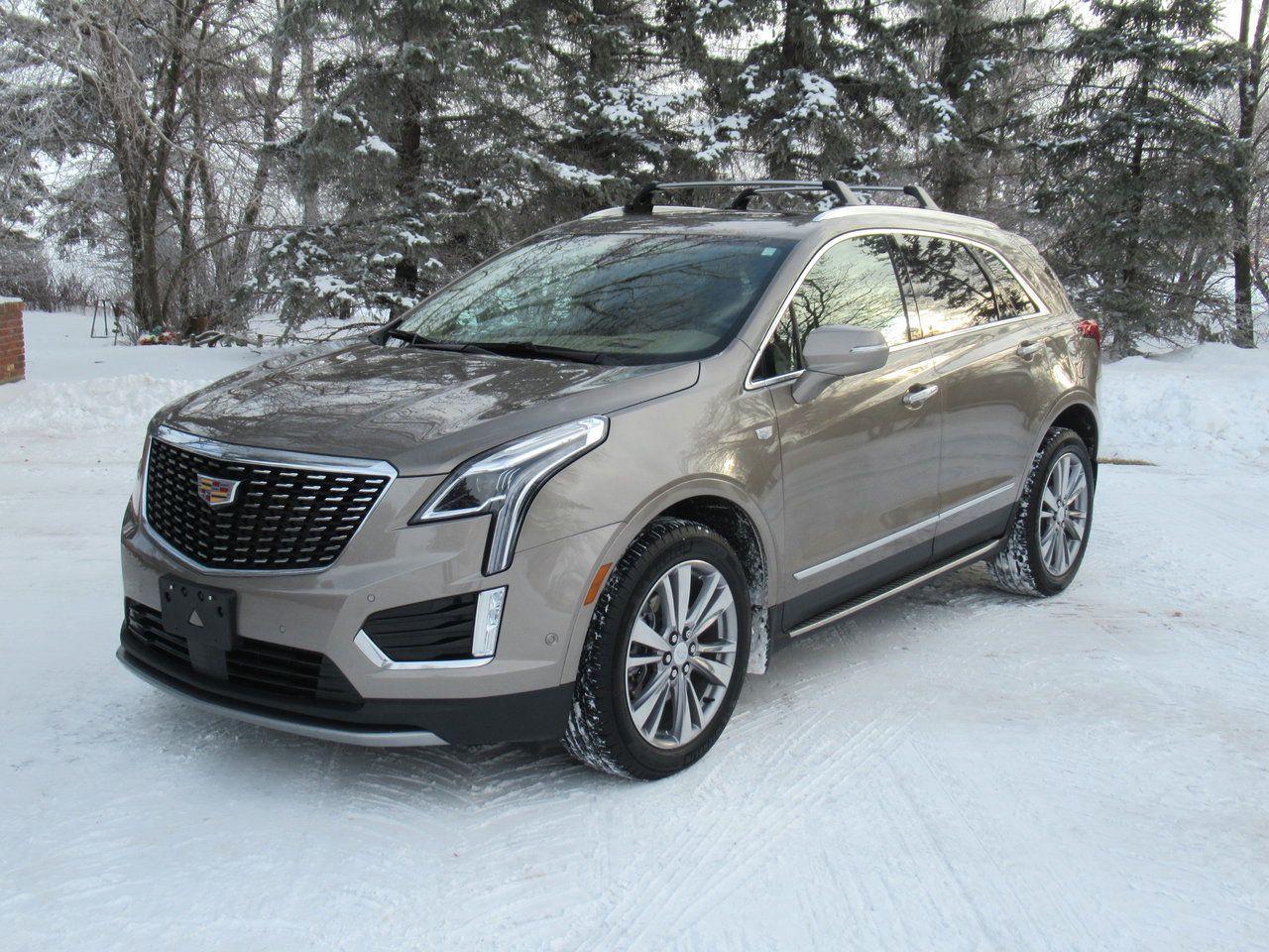 Used 2023 Cadillac XT5 Premium Luxury w/ Platinum Package AWD for sale in Rosenort, MB