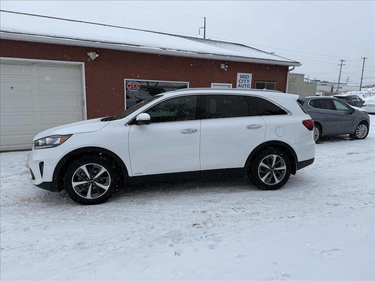 Used 2019 Kia Sorento EX V6 AWD for sale in Saskatoon, SK