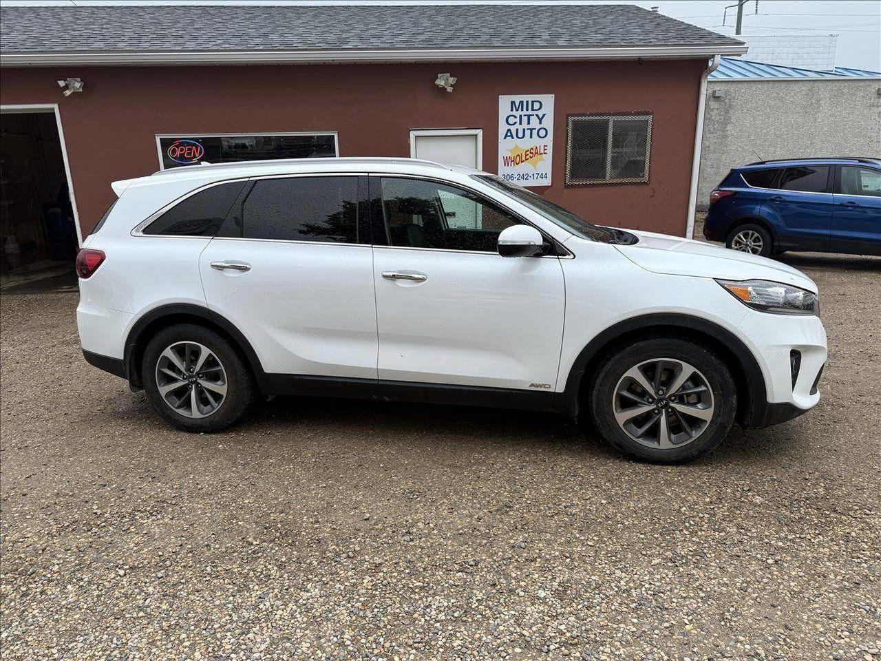 Used 2019 Kia Sorento EX V6 AWD for sale in Saskatoon, SK