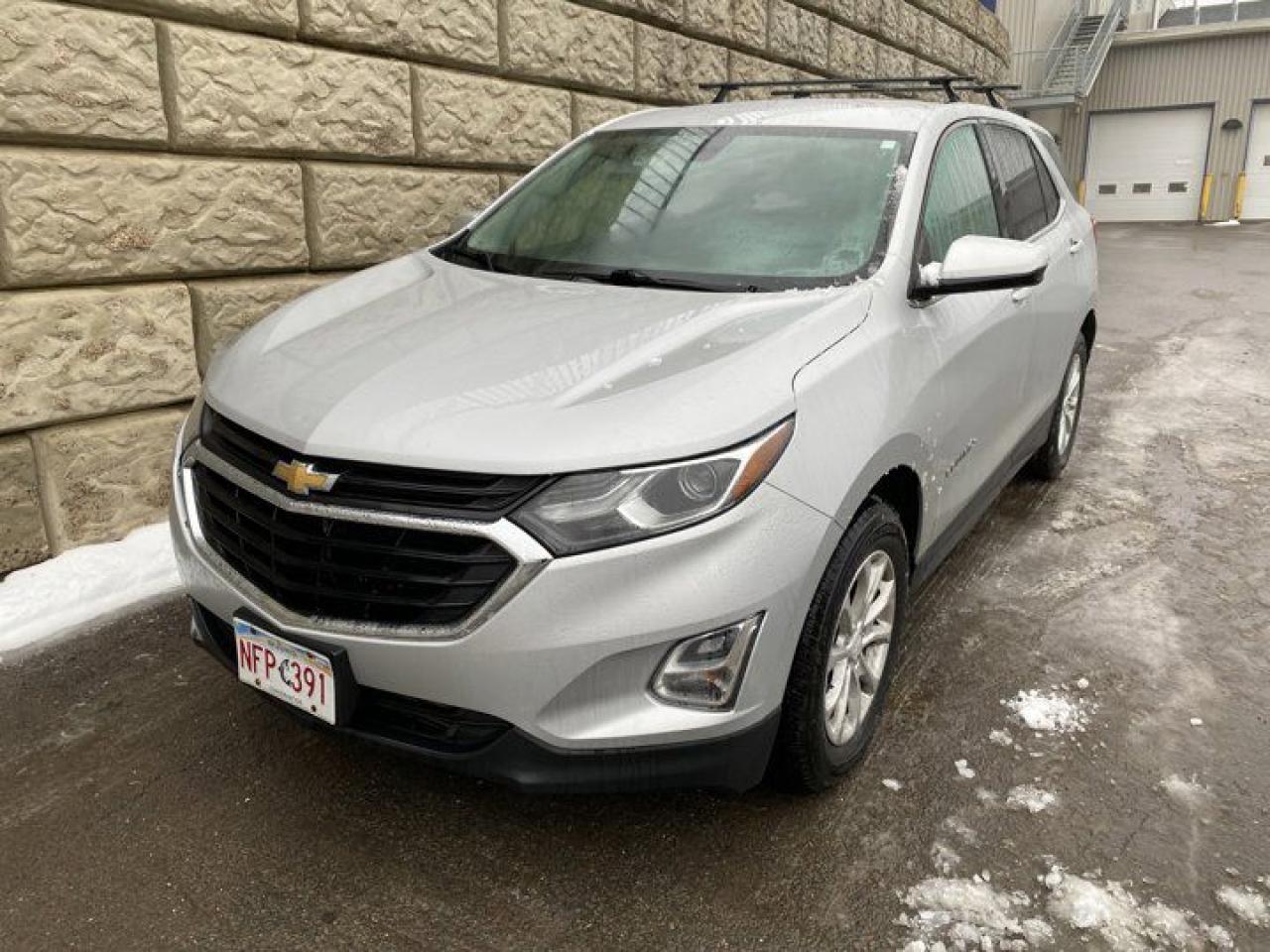 Used 2018 Chevrolet Equinox LT - REMOTE START - HEATED SEATS - BACKUP CAMERA - AWD for sale in Fredericton, NB