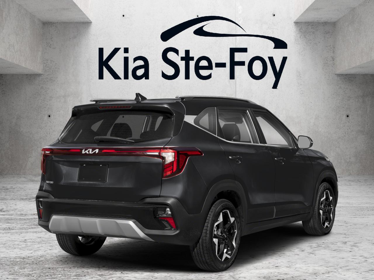 New 2025 Kia Seltos EX for sale in Ste-Foy, QC