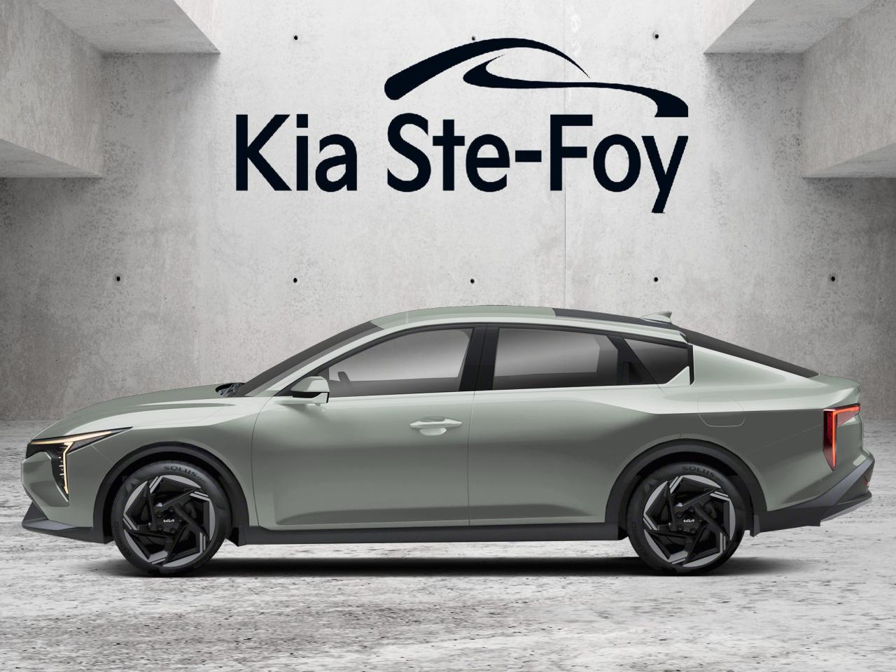 New 2025 Kia K4 EX for sale in Ste-Foy, QC