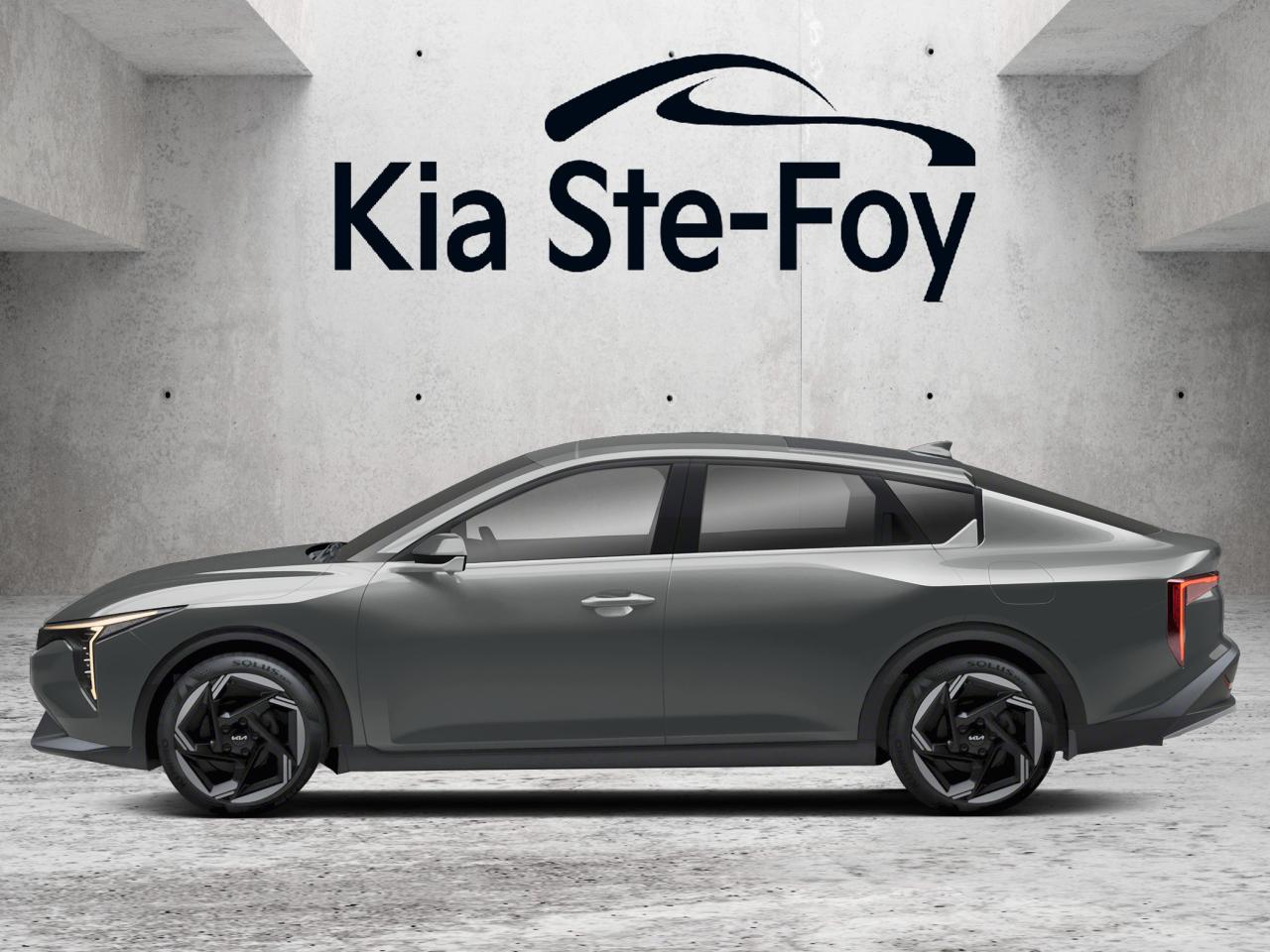 New 2025 Kia K4 EX for sale in Ste-Foy, QC