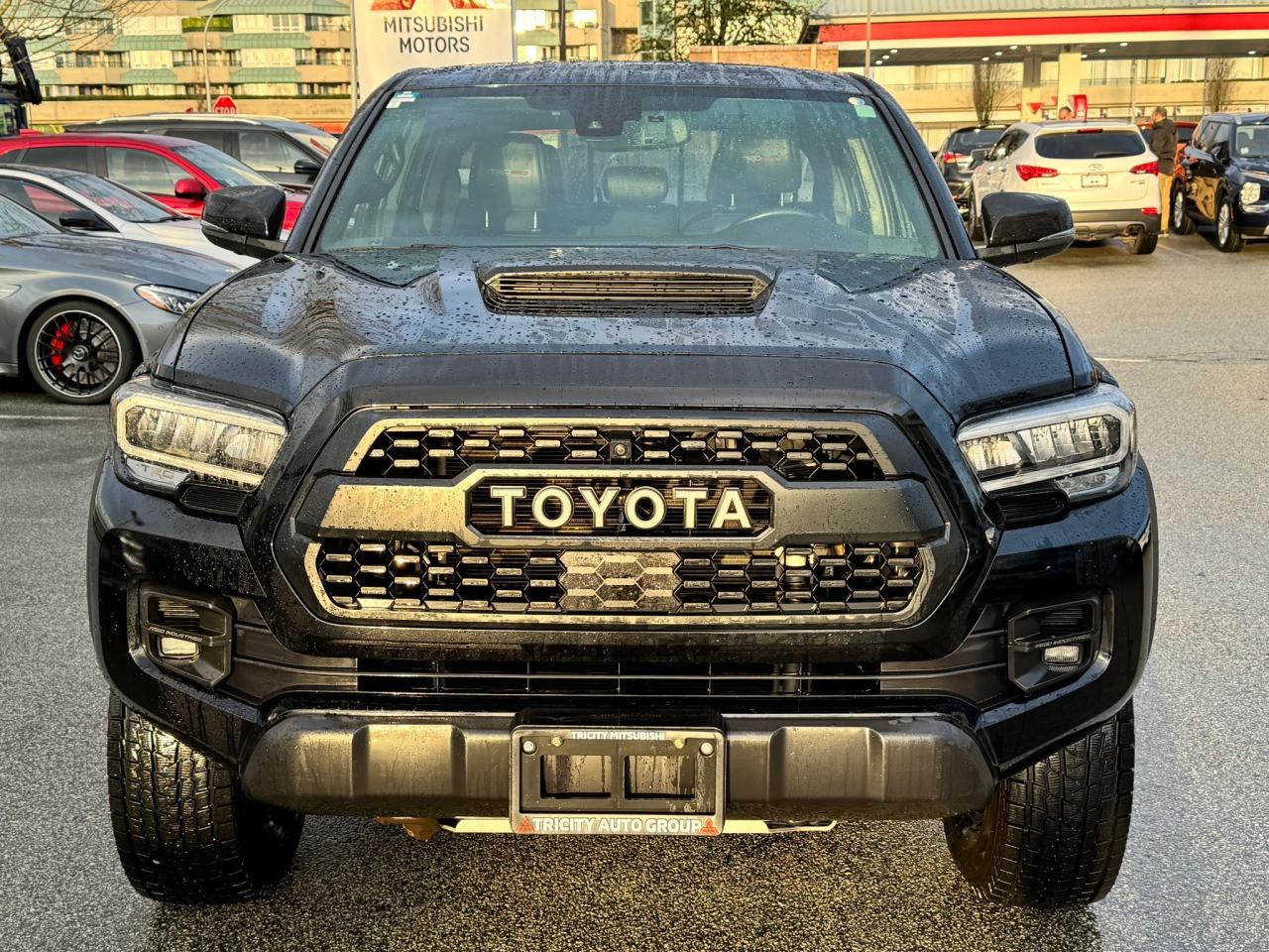 Used 2021 Toyota Tacoma 4x4 Double Cab Auto SB for sale in Coquitlam, BC