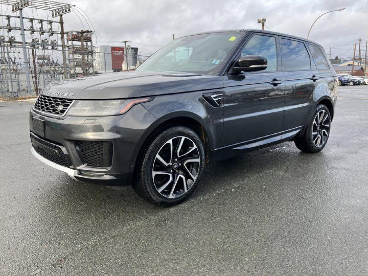 Used 2019 Land Rover Range Rover SPORT HSE for sale in Halifax, NS