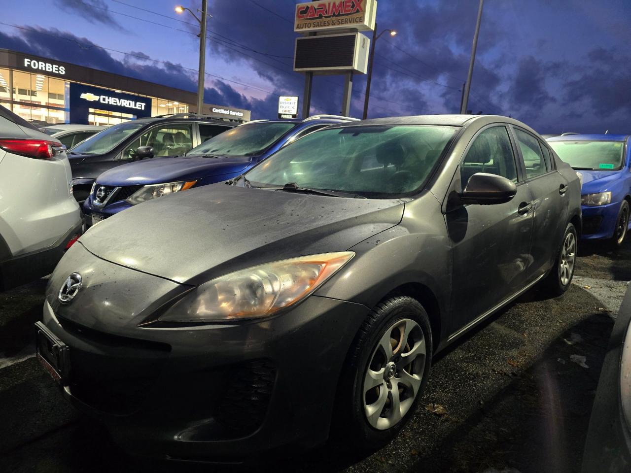 Used 2012 Mazda MAZDA3 GX A/C | Power Windows | Power Locks  Power Mirrors for sale in Waterloo, ON