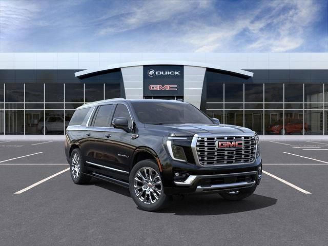 New 2025 GMC Yukon XL Denali - Leather Seats for sale in Bolton, ON